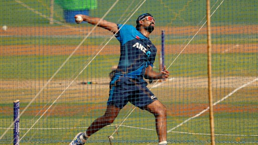 New Zealand spinner Sodhi relishing T20 powerplay challenge