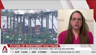 Singapore joins 13 nations to push for lower trade barriers, harness technology 