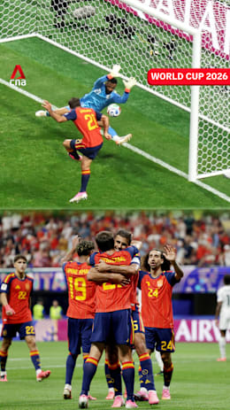World Cup 2026: Spain bounce back with 4-0 win over Saudi Arabia