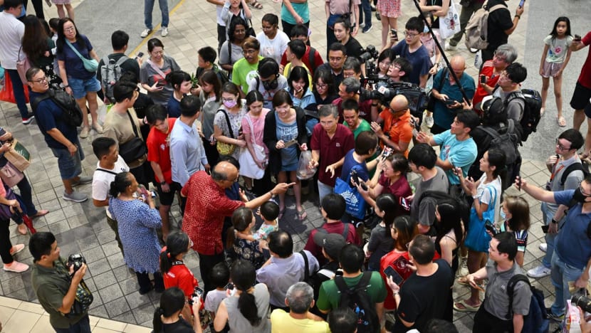 President will be able to advise the Prime Minister if there is respect between the two: Tharman 