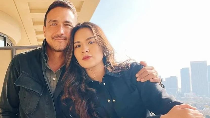 Raisa dan Hamish Daud berjanji cinta ke Zalina tidak berubah