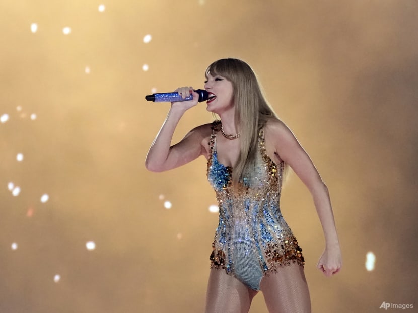 Taylor Swift announces concert film, prompts multiple movies to shift release dates to avoid clash