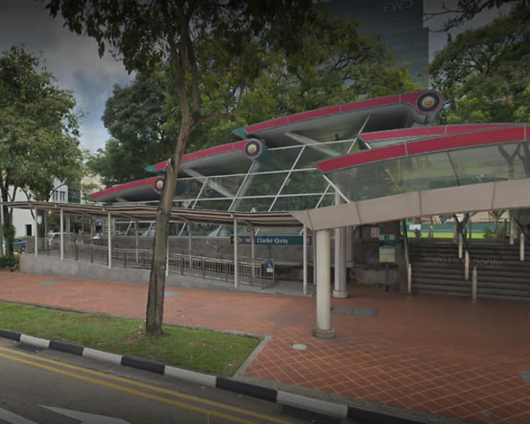 Man admits to leaving bag with toy grenade near Hong Lim Park to alarm protesters