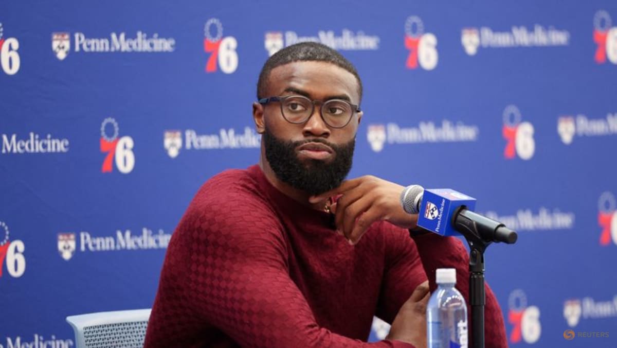 NBA-Brown says winning, sacrifice will define new-look 76ers