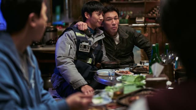 “I, The Executioner”　拳拳到肉的追击，谁才能代表真正的“正义”？