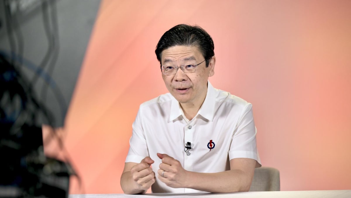 GE2025: PM Wong warns of storm ahead in PAP political broadcast, pledges to focus on issues that ‘matter most’