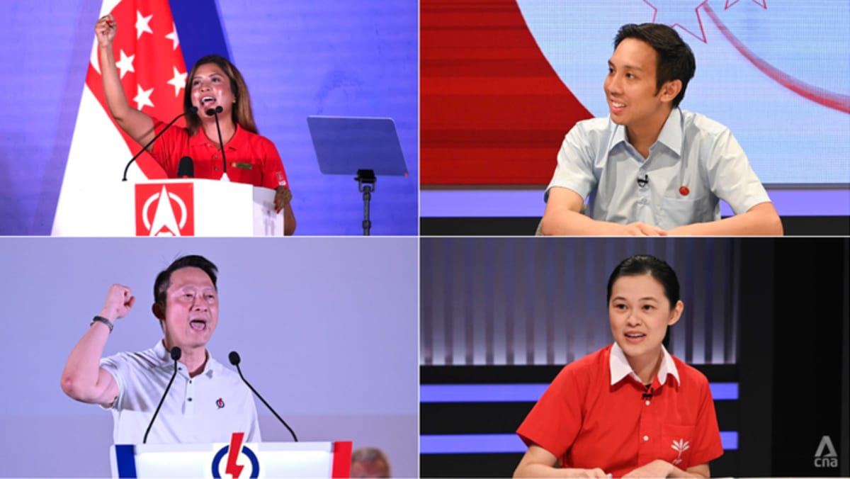 GE2025: Final push for votes as campaigning enters home stretch