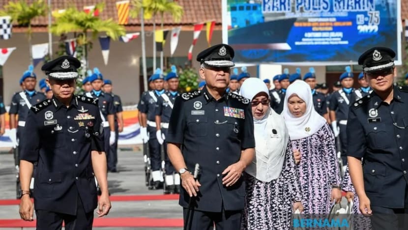 Polis Diraja M'sia siap sedia hadapi PRU15 dalam masa terdekat