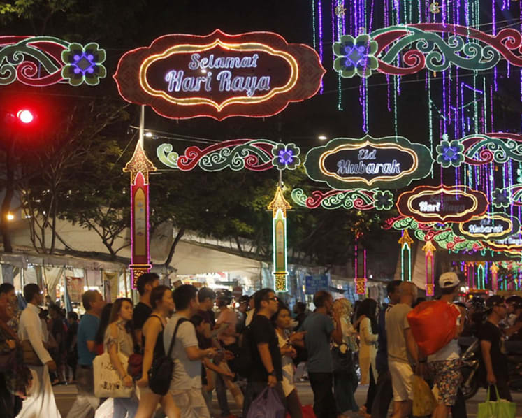 Host of activities planned for ‘hub of the Malay community’