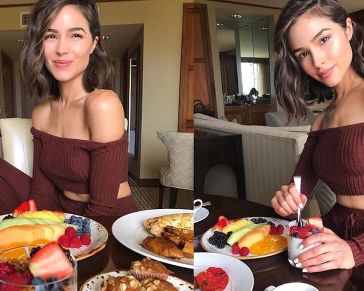 The travel beauty essentials Olivia Culpo relies on to look flawless