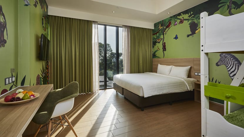 Community Care Facility No More: D’Resort At Downtown East Reopening In July; Family Rooms Available From $155+