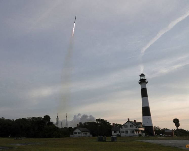 Space startups seek insurance for orbital AI data centers