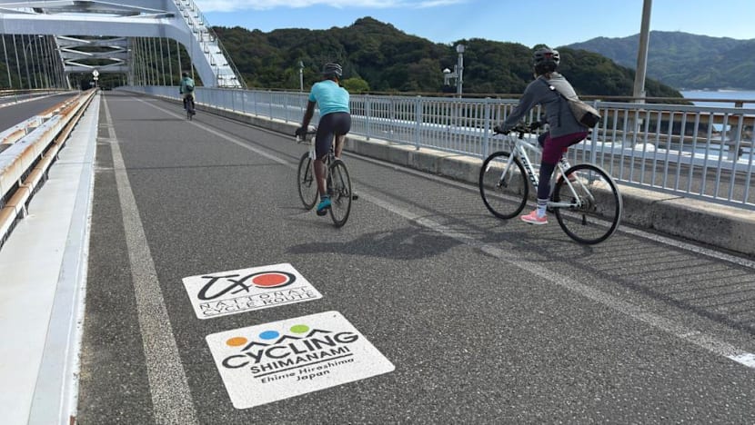 Cycling Along Japan’s Scenic Shimanami Kaido: a 70km Route Across 6 Islands in 3 Days