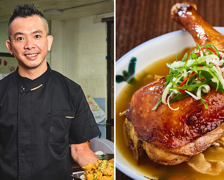 Ex-RWS Chef Went From Brink Of Closure To “One Month’s Earnings In A Week” For Zi Char Stall