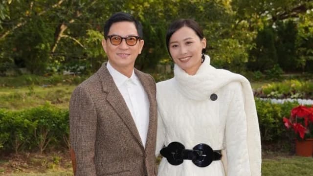 张家辉自编自导自演　加与陈法拉的亲热戏“自肥”？