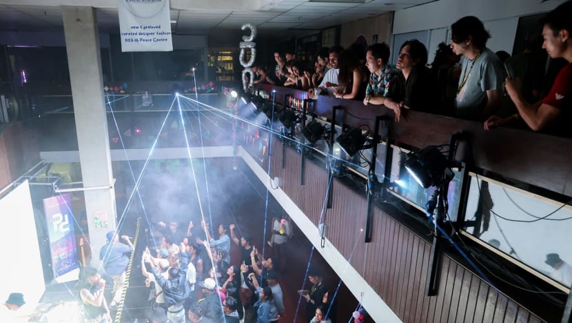 Peace Centre comes alive in its final hours as Singaporeans bid a bittersweet farewell