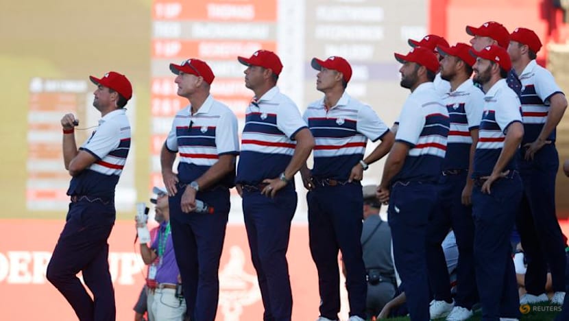 Americans leave with pride after Ryder Cup fightback attempt