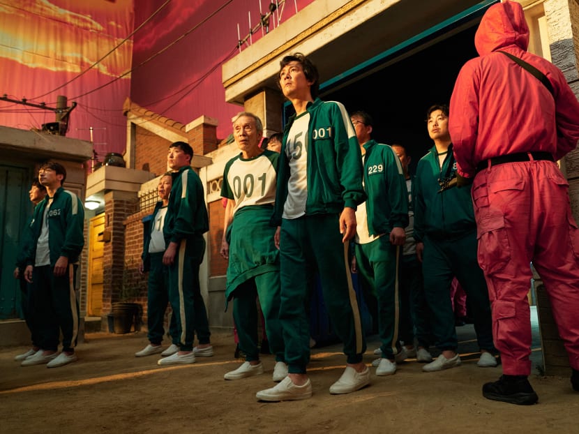 The smuggler is said to have brought a copy of Squid Game from China and sold USB flash drives containing the series, Radio Free Asia (RFA) reported.