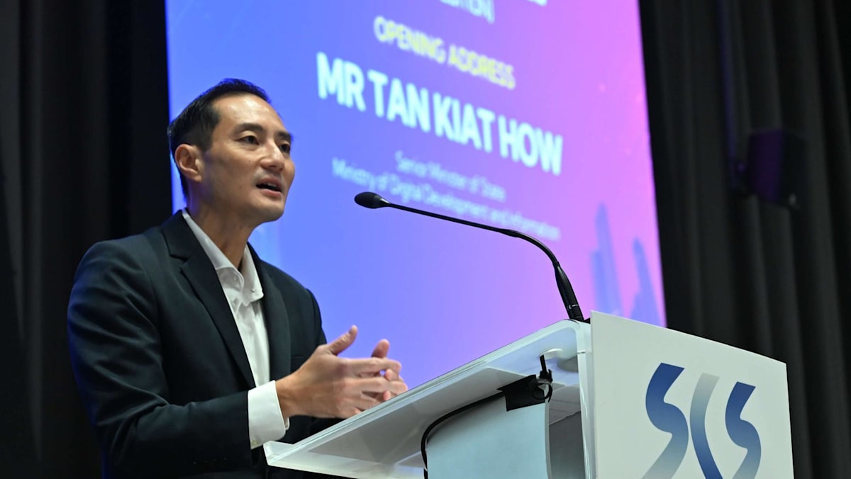 channelnewsasia.com - Chelsea Ong - 3,000 year-long internships to be offered to tertiary students as AI reshapes entry-level jobs