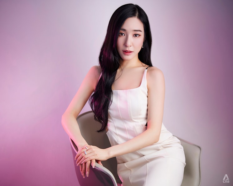 Girls' Generation's Tiffany Young on her K-drama debut, her love for Disney and the one thing she ‘could never’ do