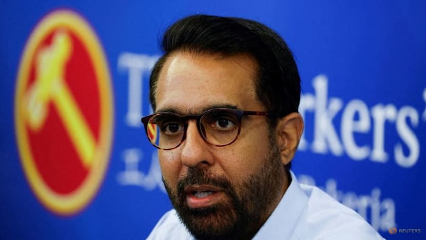 Pritam Singh warns Workers' Party members: Unity essential to achieving one-third opposition in parliament