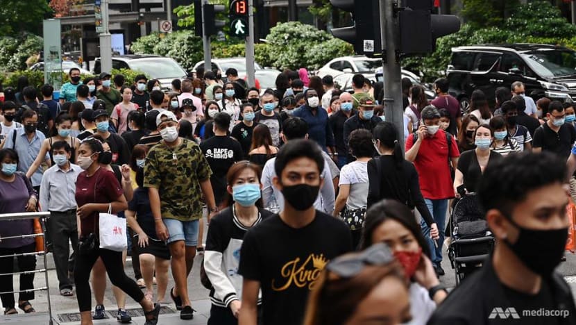 Commentary: Worries over rising COVID-19 cases are fuelling racially charged comments Commentary: Worries over rising COVID-19 cases are fuelling racially charged comments