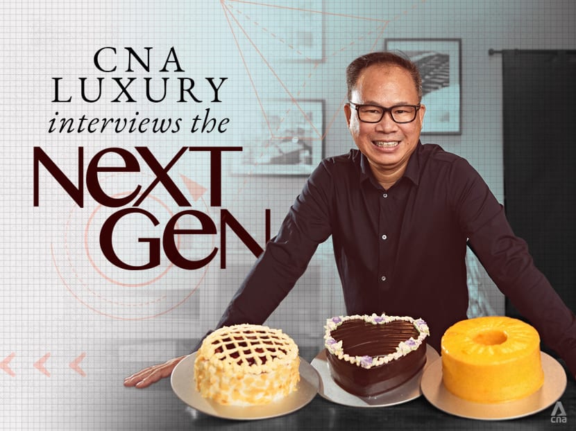 From mum to son: The story of Singapore’s chocolate cake institution Lana Cakes From mum to son: The story of Singapore’s chocolate cake institution Lana Cakes