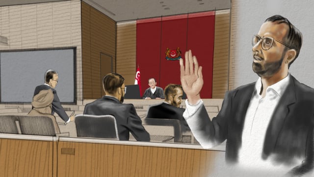 第二次出席听证会才提“带进坟墓” 辣玉莎被指口供不一致