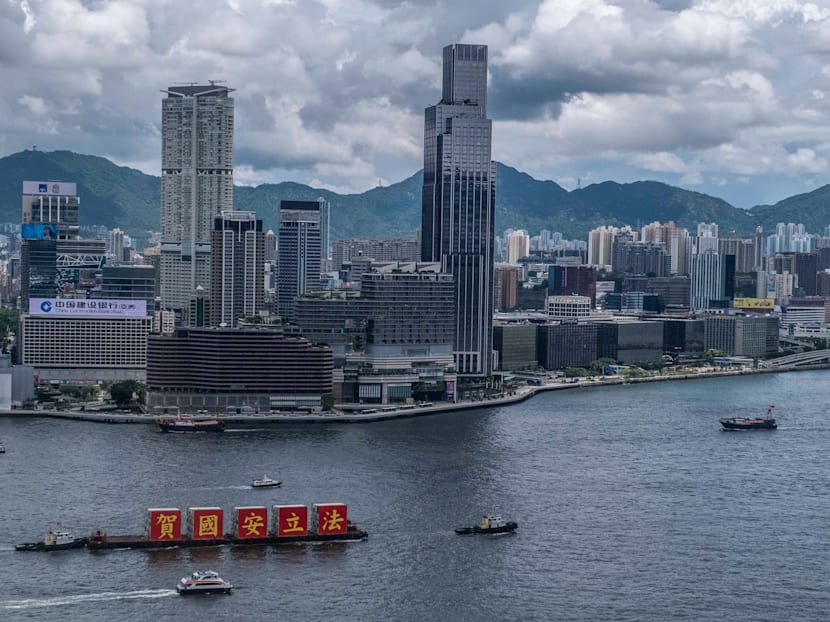 Hong Kong’s national security law could make spying more tricky