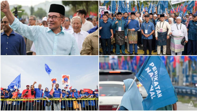 Campaigning for six Malaysian state polls kicks off after nomination closes Campaigning for six Malaysian state polls kicks off after nomination closes