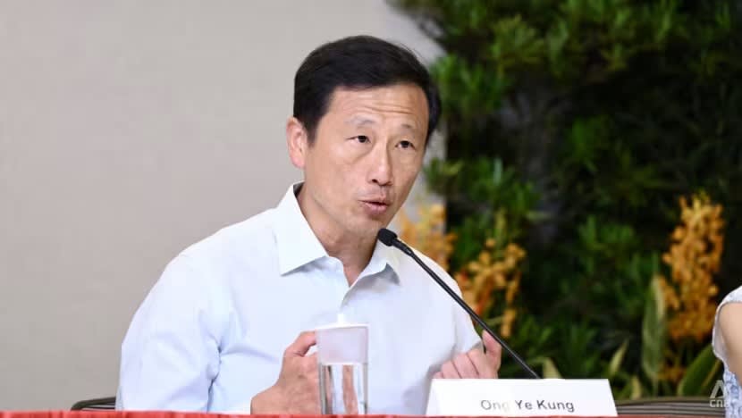 Keadaan semasa insurans dan jagaan kesihatan swasta tidak mampan: Ong Ye Kung