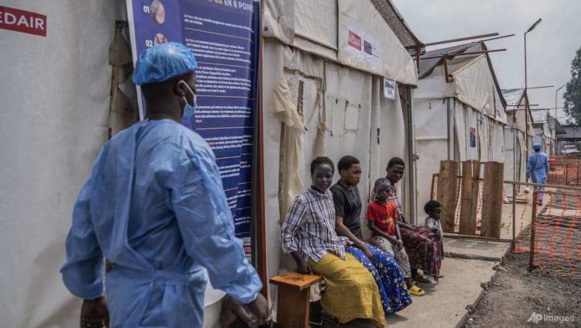 Africa could start mpox vaccinations within days, health agency says Africa could start mpox vaccinations within days, health agency says