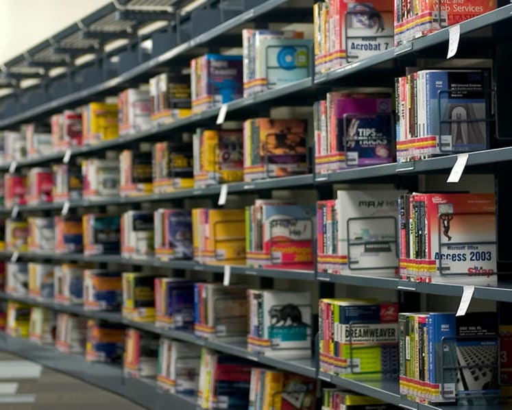 Recycle or give away? How some libraries deal with unwanted books
