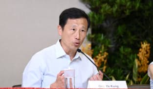 Current state of private insurance, private healthcare not sustainable: Ong Ye Kung