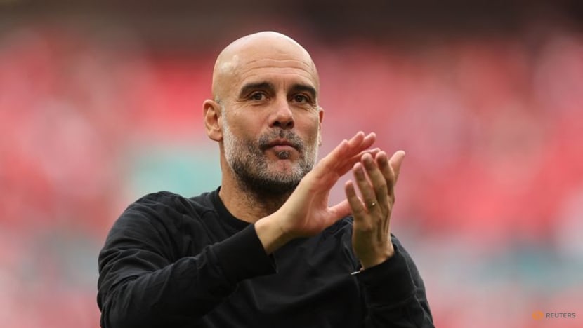 FA Cup not first choice but we want the trophy, says Man City's Guardiola