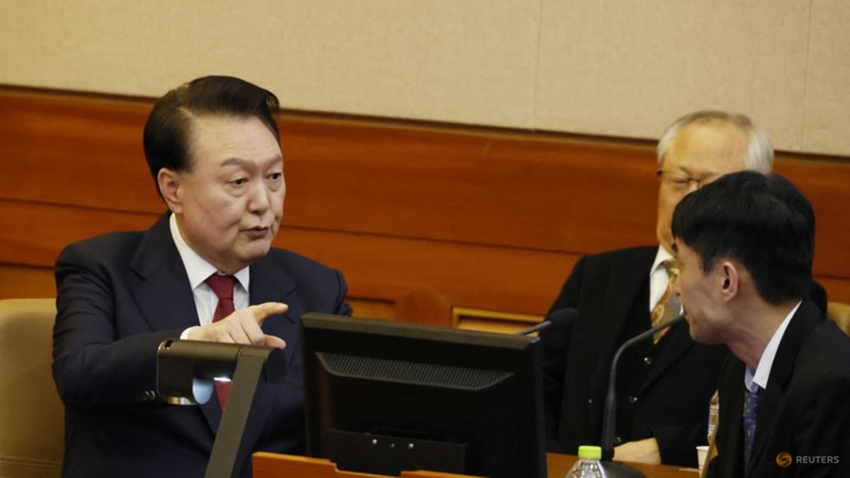 Ex-South Korea President Yoon tried to provoke Pyongyang into armed aggression, prosecutor says