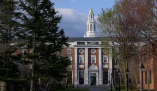 Trump slams Harvard as funding fight heads to court