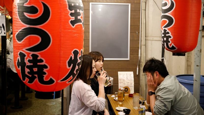 Japan's services activity returns to growth in June, PMI shows