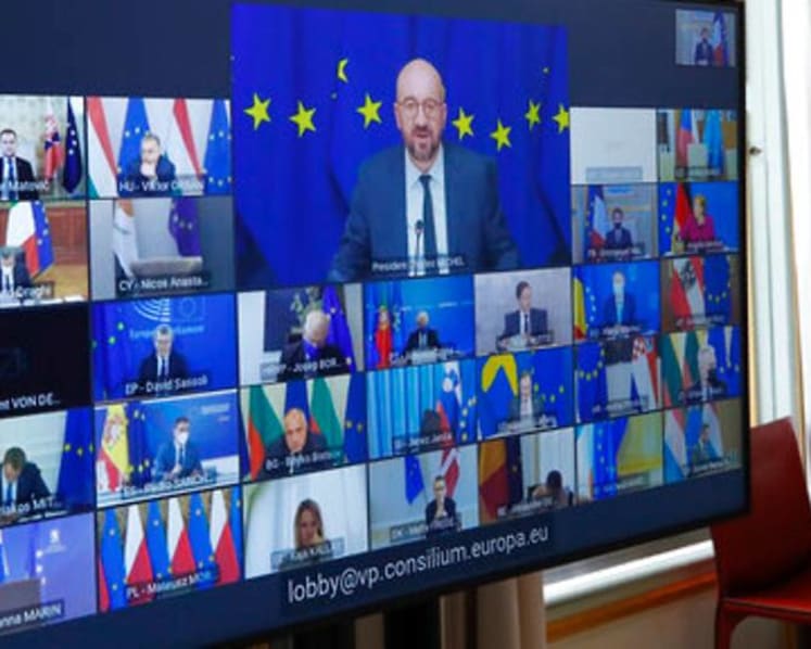 EU and COVID-19: When a vaccine only adds to the trouble