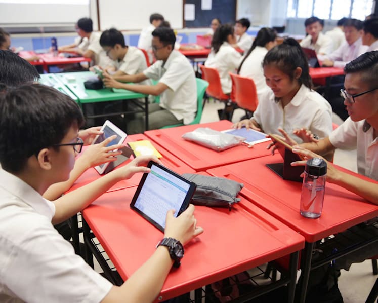 Portal for students to learn anywhere to be launched next year