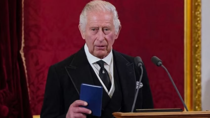 Raja Charles undang Trump lawat Britain kali kedua