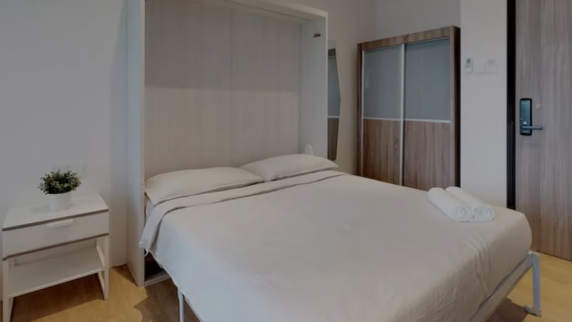 International Service Apartments didakwa; tawar penginapan singkat menyalahi undang-undang SG International Service Apartments didakwa; tawar penginapan singkat menyalahi undang-undang SG