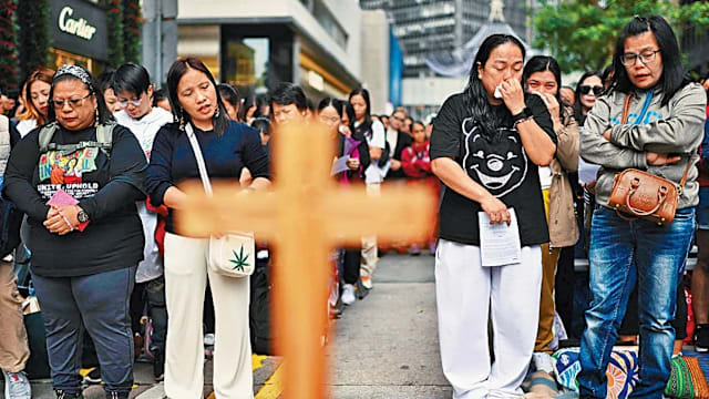 至少十名外籍女佣丧命 港府发放法定补偿和慰问金