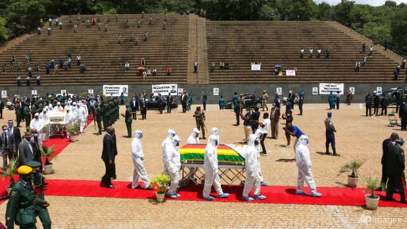 Fourth Zimbabwean Cabinet member dies of COVID-19 in surge 