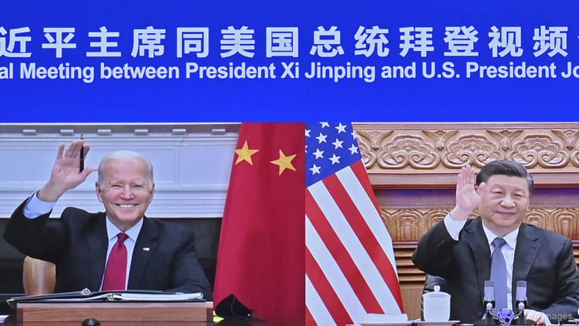 Commentary: China and the US are becoming firm frenemies Commentary: China and the US are becoming firm frenemies
