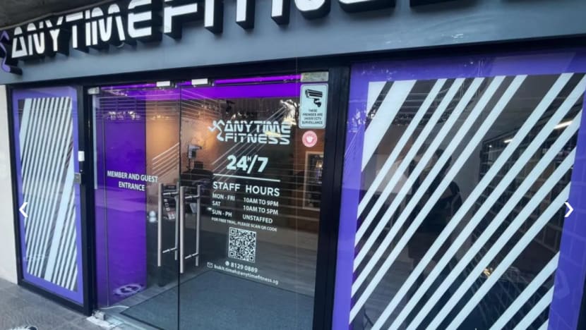 Anytime Fitness gym linked to suspected Omicron cluster ordered to close for 10 days: SportSG Anytime Fitness gym linked to suspected Omicron cluster ordered to close for 10 days: SportSG