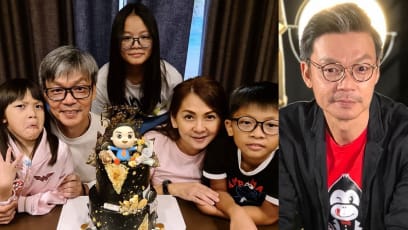 Mark Lee & His Wife Are On A 14-Day Quarantine In Taiwan But Don’t Count On Them Making Baby No. 4 There