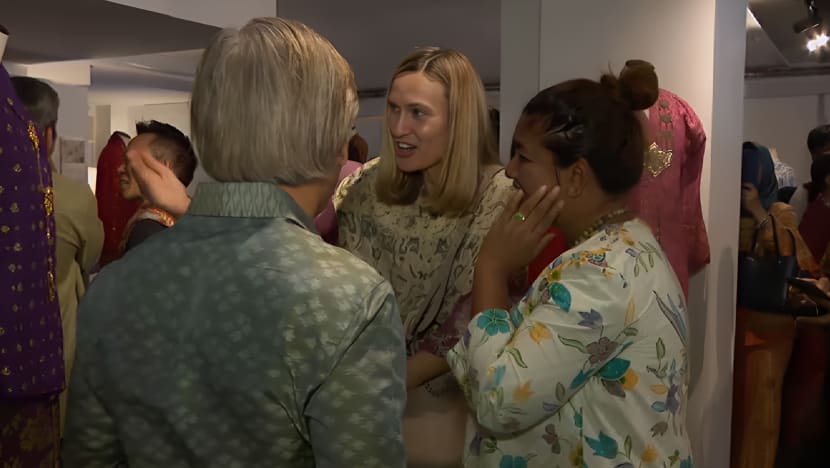 Lebih 1,000 pengunjung ke Pameran Gaya Kebaya pada hujung minggu