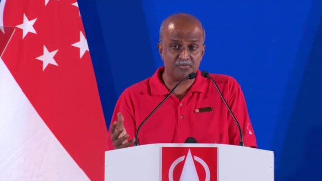 【GE2025】淡马亚建议推出国民健保卡并设置上限 但无需设置共同承担额