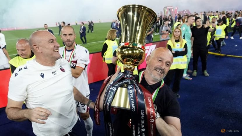 Italiano hails extraordinary Bologna as wait for silverware ends